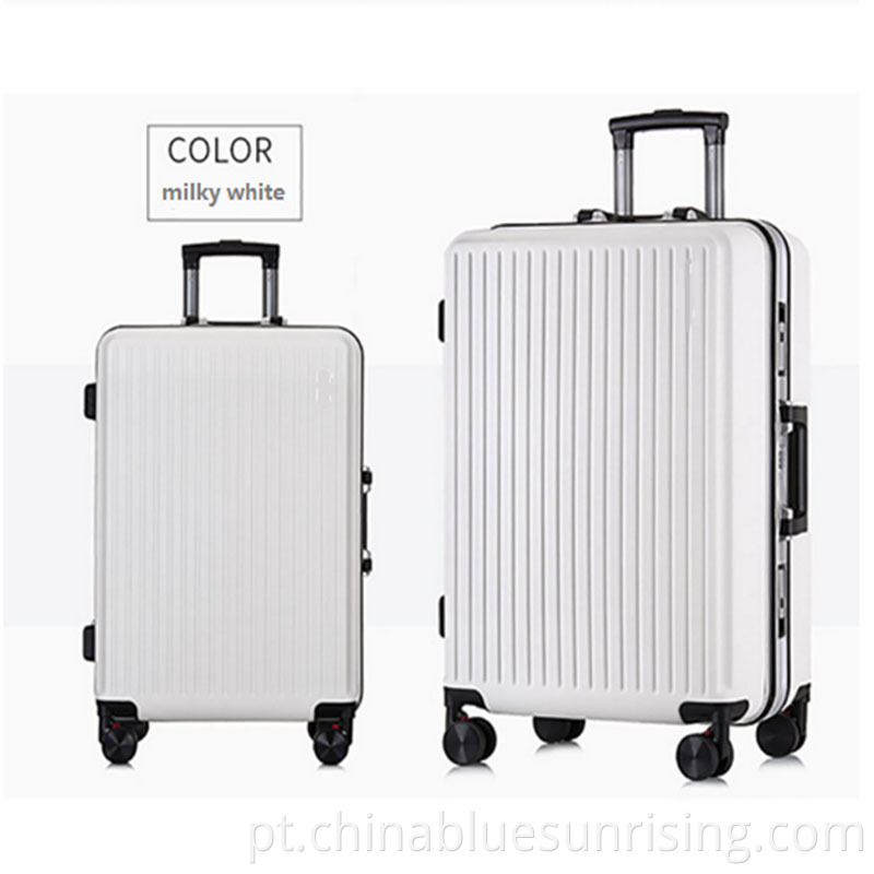 Customized abs+pc luggage